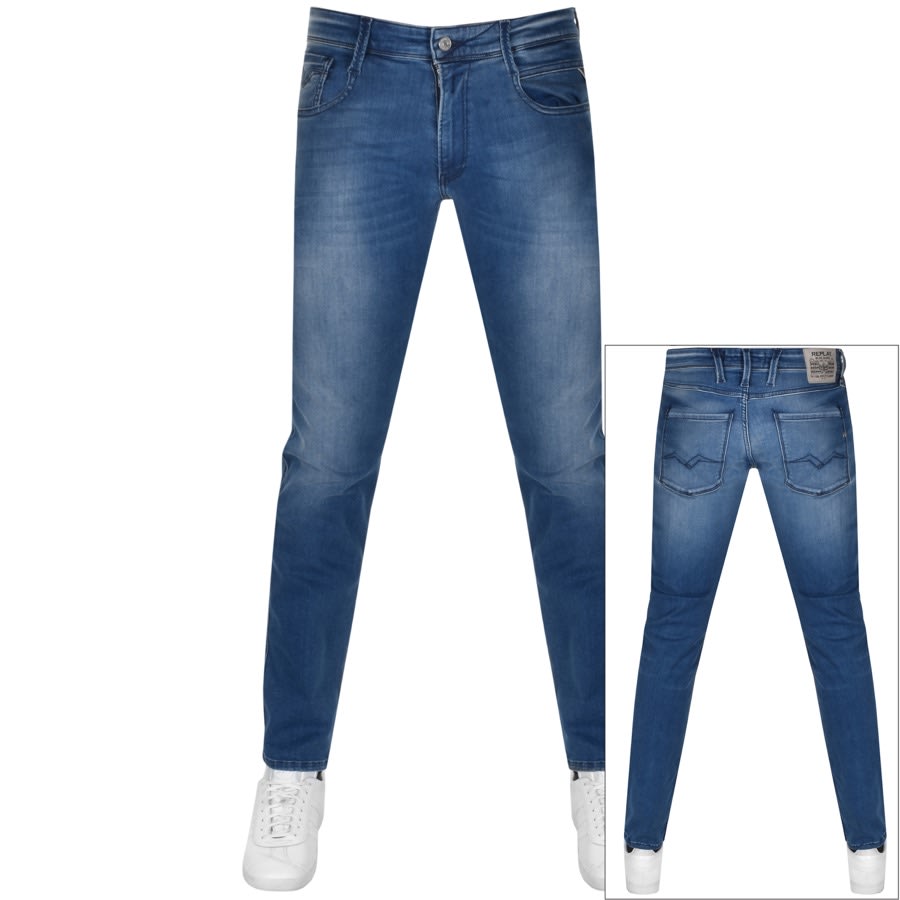 Mens Replay UK | Replay Jeans For Men | Mainline Menswear